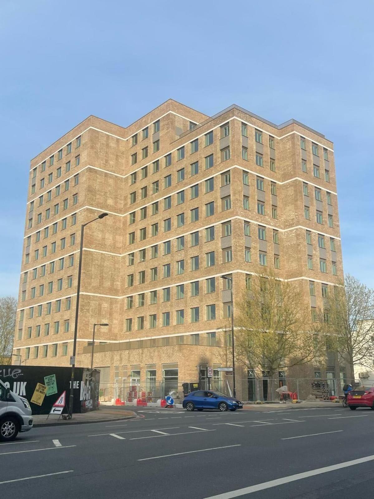 For Students Only Old Kent Road London Apartment Екстериор снимка