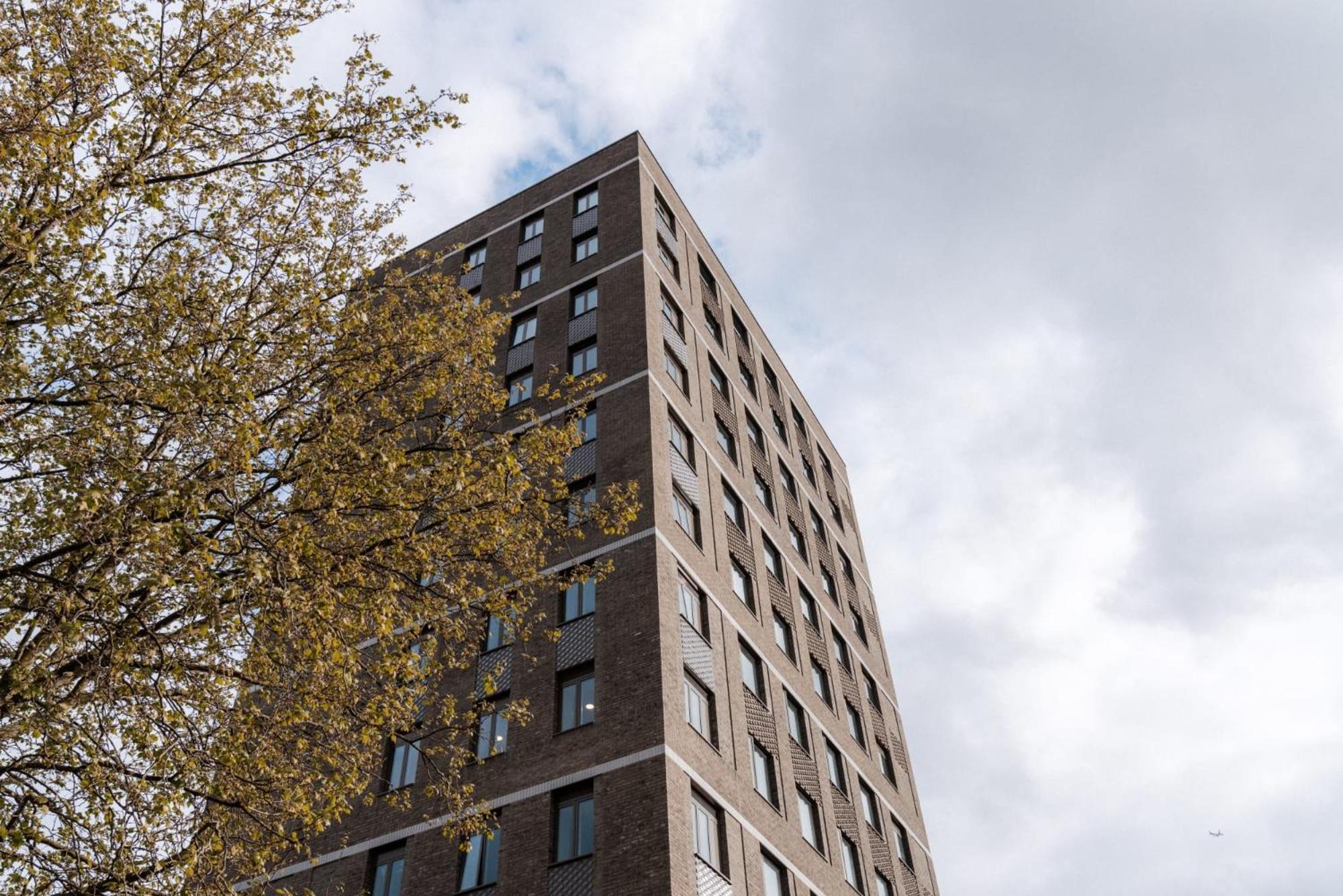 For Students Only Old Kent Road London Apartment Екстериор снимка